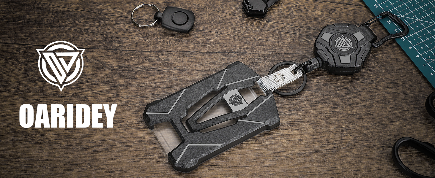 retractable badge holders