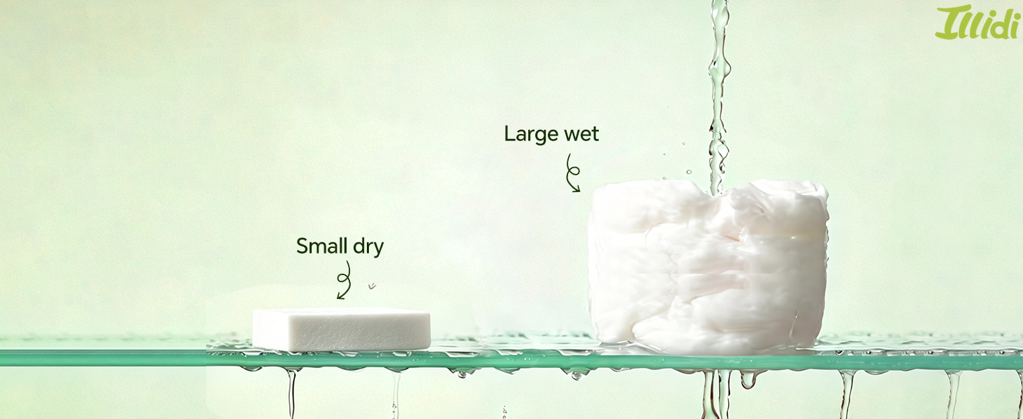 large wet