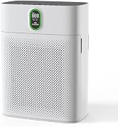 Air Purifiers for Large Room up to 3000 Sq Ft, Honeyuan H13 True HEPA Air Purifier for Pets &amp; Hom...