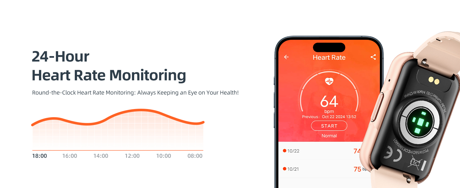 heart rate monitor