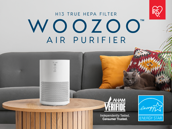 WOOZOO Air purifier