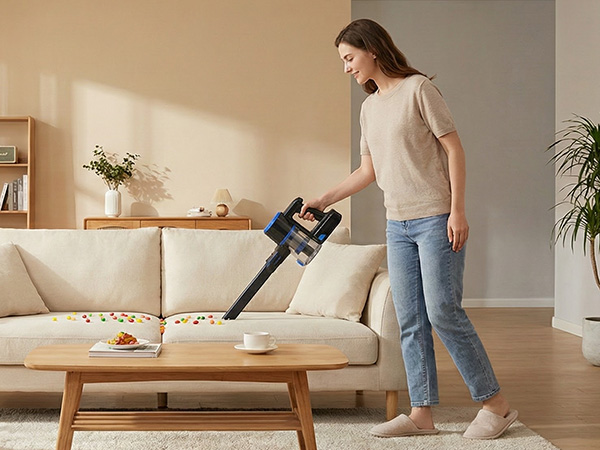Cordless Vacuum Cleaner
