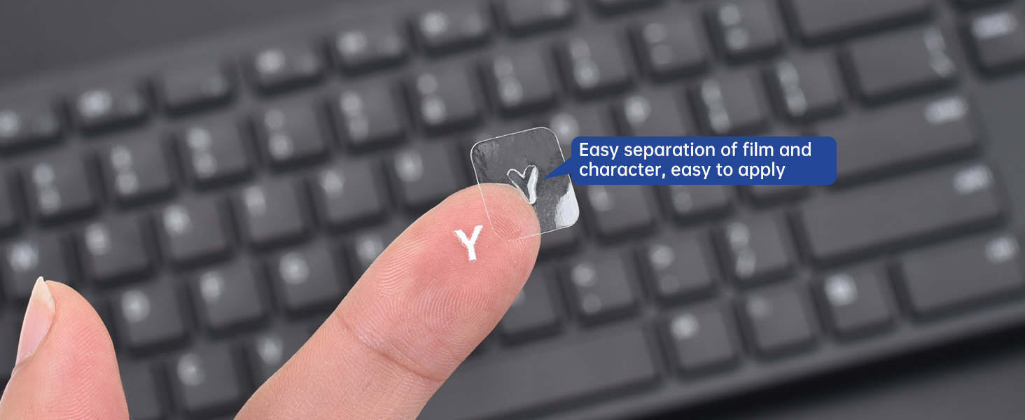 keyboard stickers