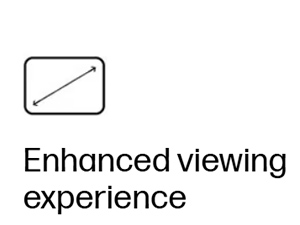 Enhanced viewing experience