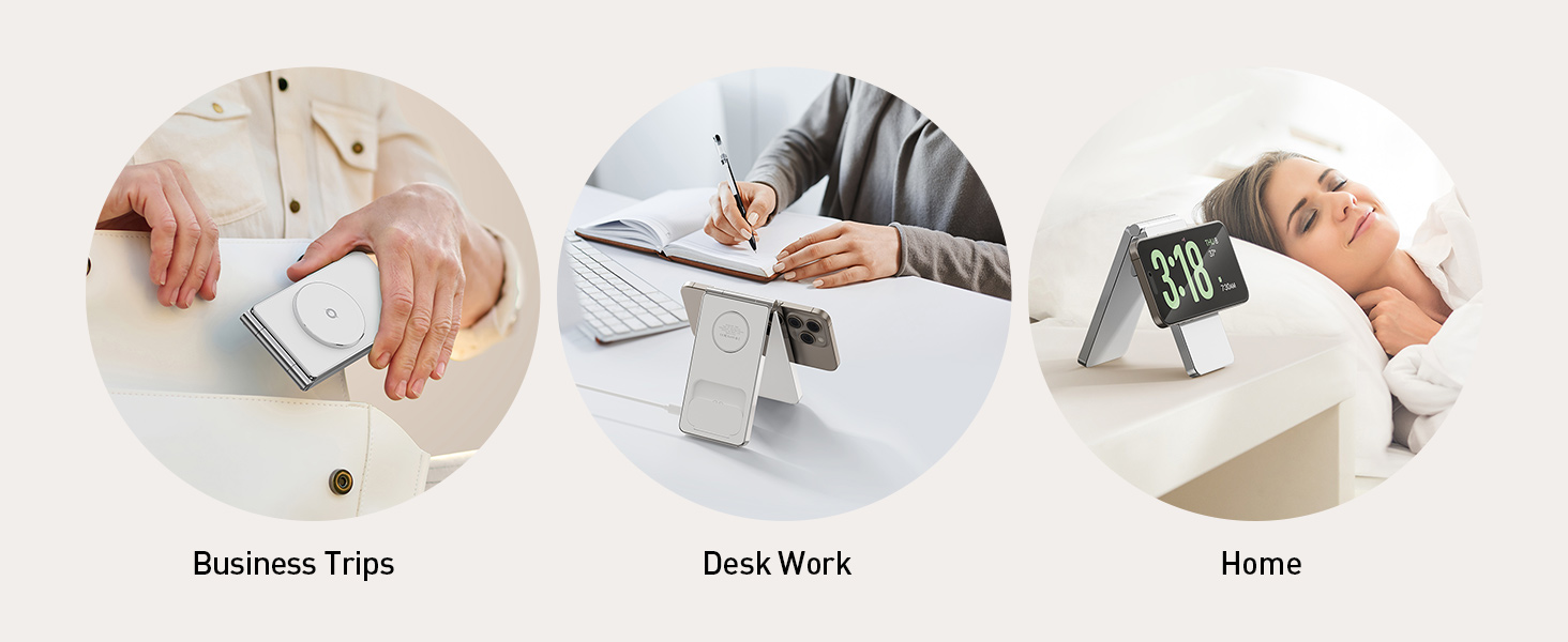 Apple Wireless Charging Station