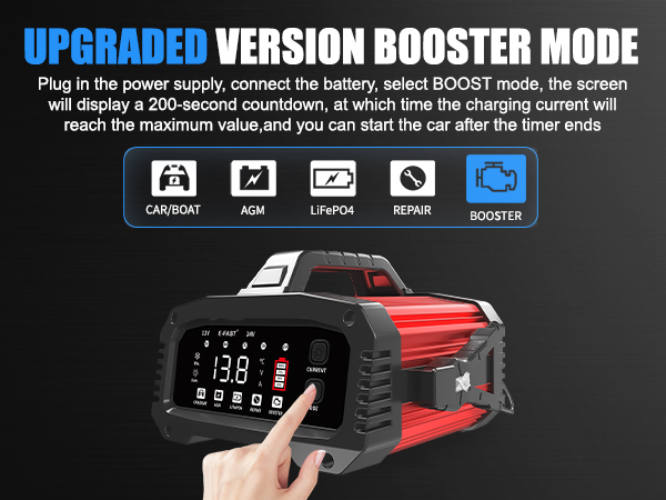 Lifepo4 Battery Charger