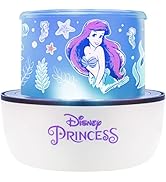 Disney Projector Night Light - Disney Princess Scenes, Ariel Rapunzel Cinderella & Mulan Night Li...