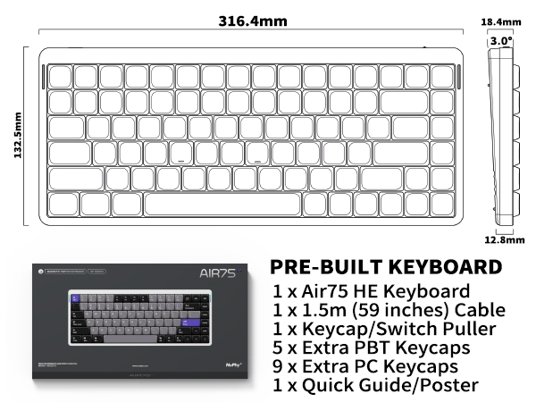 keyboards