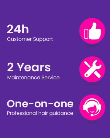 Waver Curling Iron Anti-Scald Hair Crimper