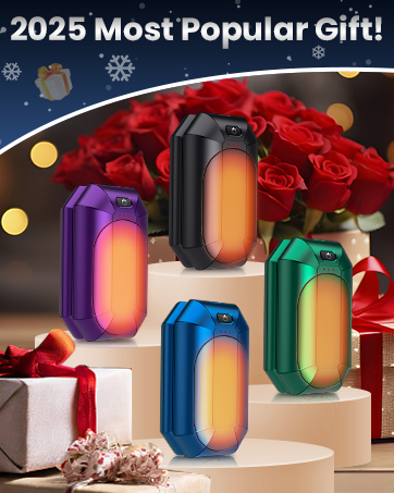 hand warmers as gifts