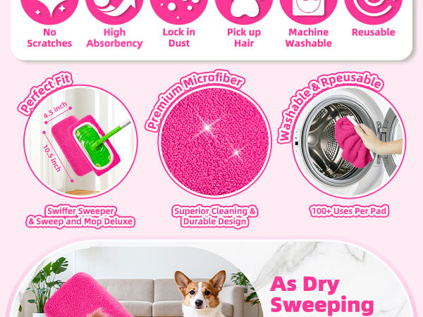 swiffer pads