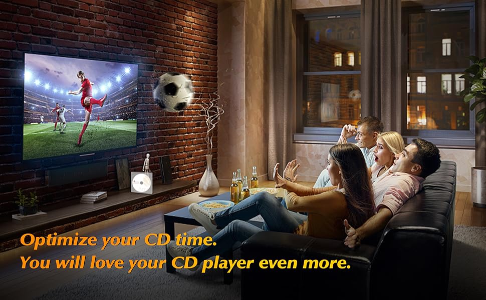 optimize your cd time