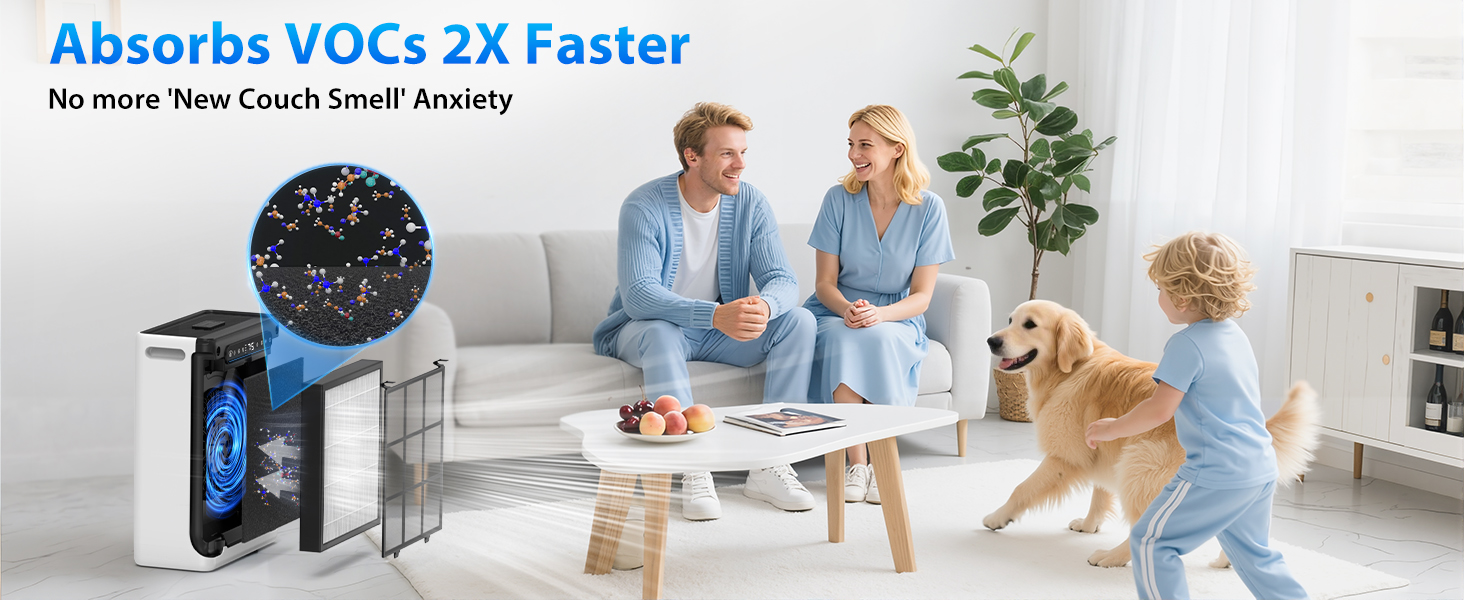 large room air purifiers for home