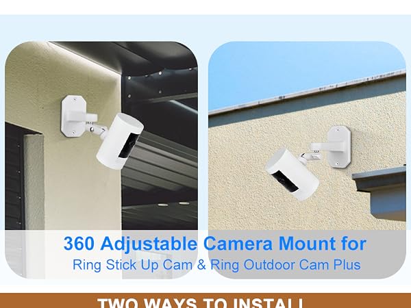 ring wall mount