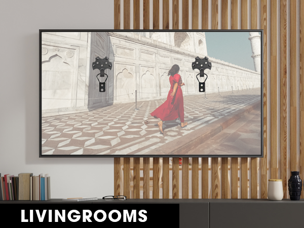 wall mount tv bracket