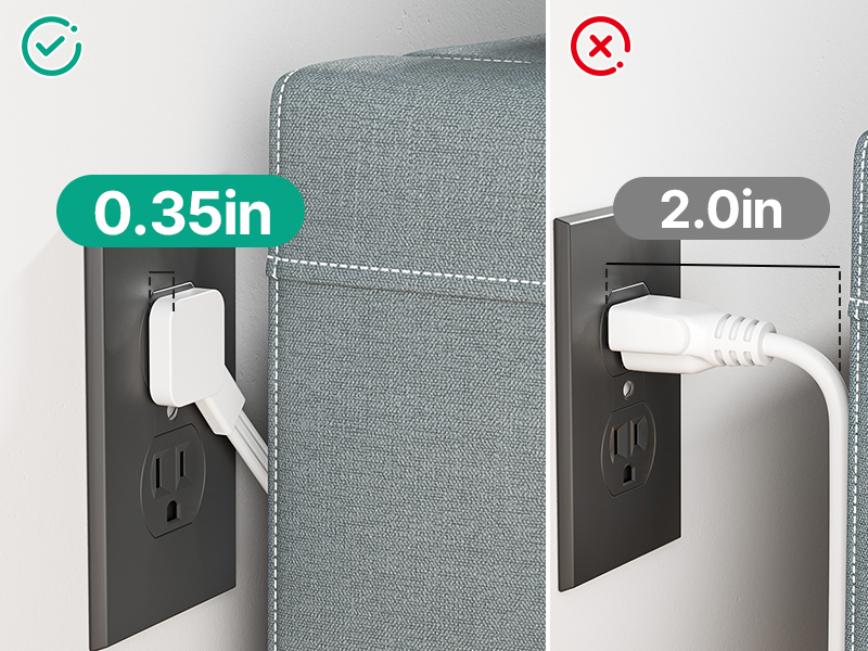 Power Strip Surge Protecto