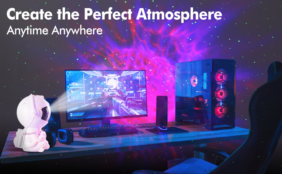 night light projector