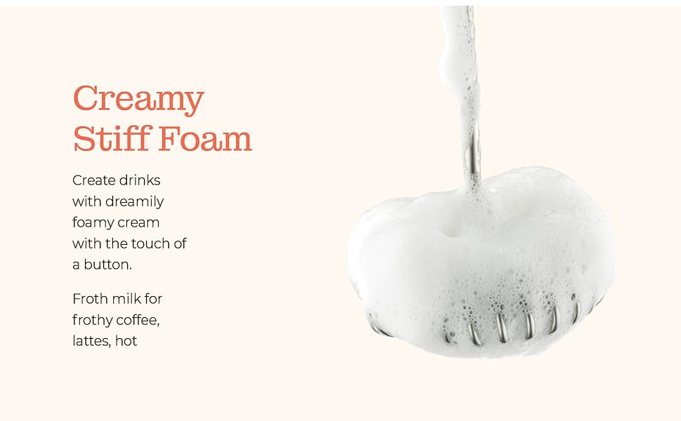 heavy cream mixer