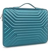 DOMISO 15.6 Inch Shockproof Waterproof Laptop Sleeve with Handle Lightweight Soft EVA Tablet Case...