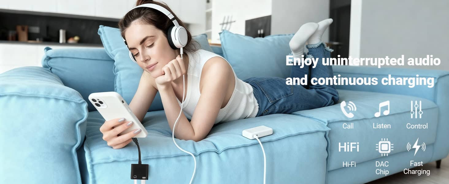 usb c to aux adapter