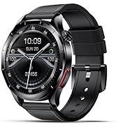 Smart Watch for Men Women (Answer/Make Call), 1.43