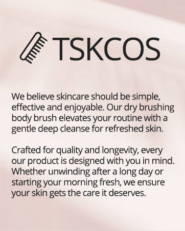 Shower Brush for Body Cleaning