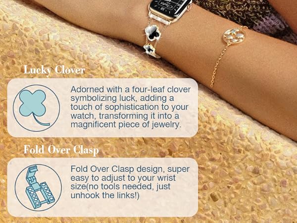 apple watch bands for women