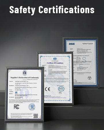 Safety Certifications