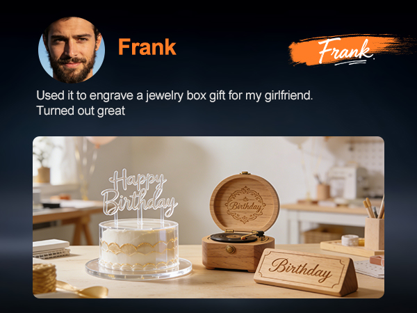 laser engraver