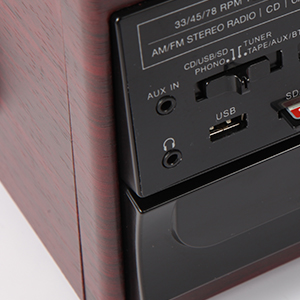 aux in headphone speaker
