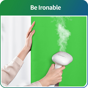 green screen with stand kit