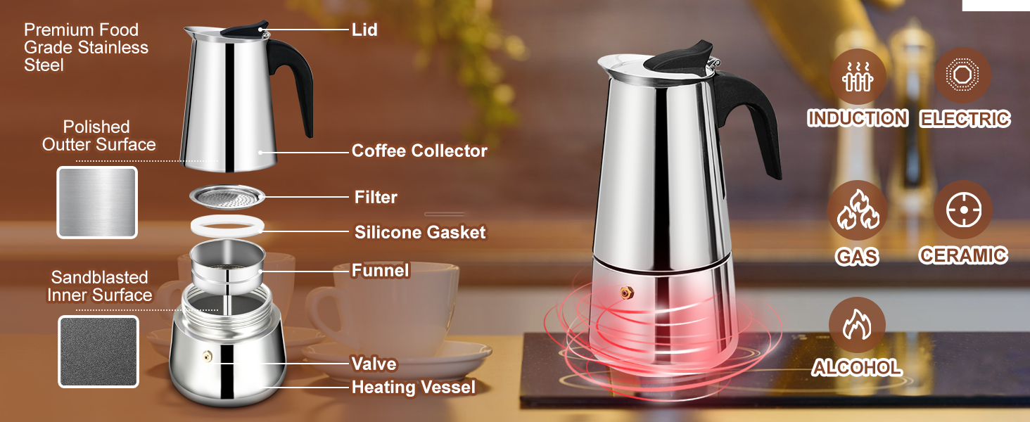 Espresso Maker