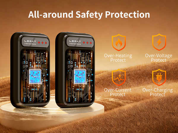 electric hand warmer