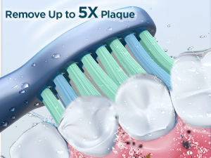 sonic electric toothbrush for adults