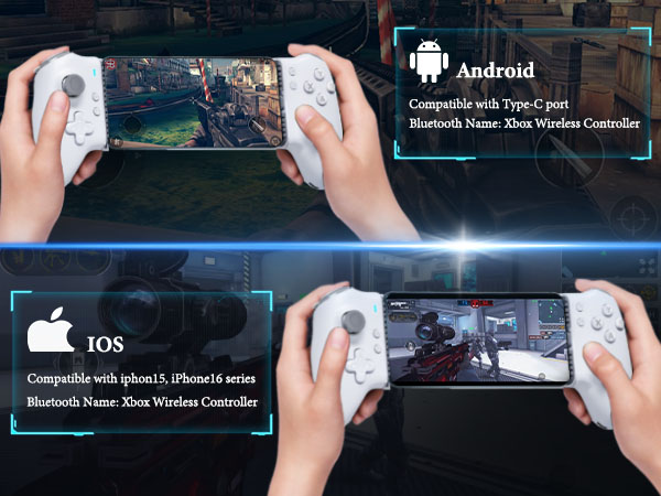 Phone Controller