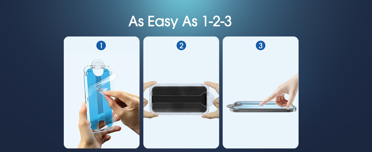 iphone 16e screen protector