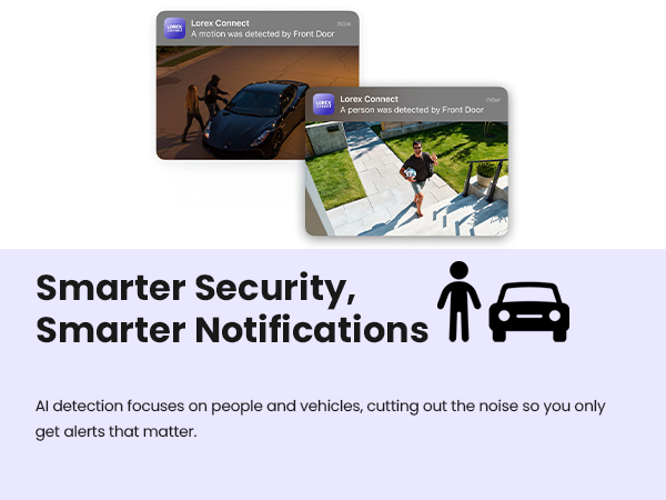 Smarter Security, Smarter Notifications