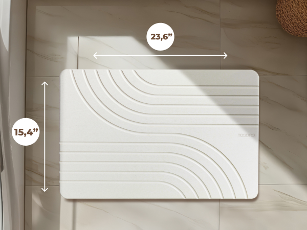 bathroom mat stone alfombra de piedra para baÃ±o shower stone best bath mat stone mat for dog bowls