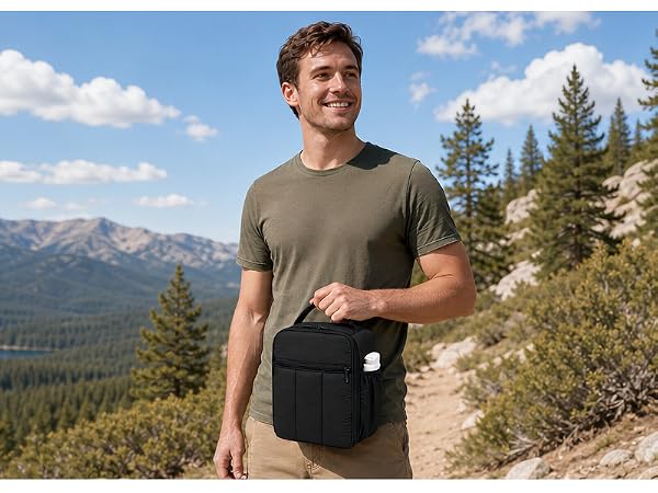 insulated lunch bags for men