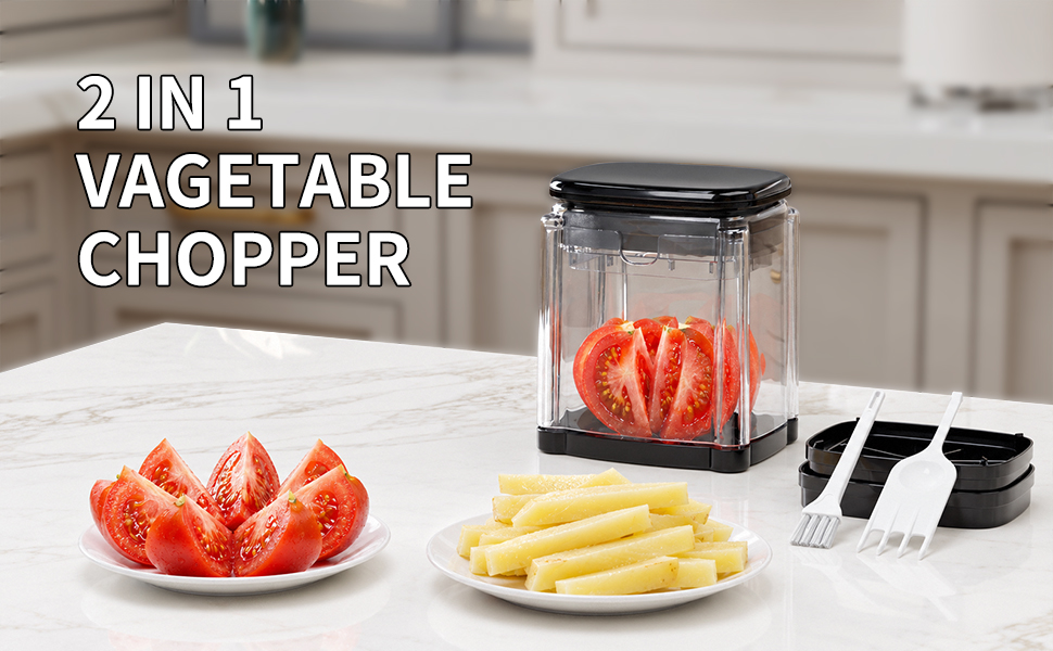 french fry cutter