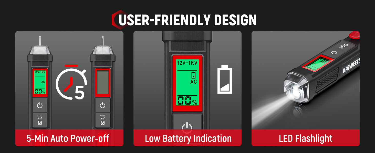 user friendly design