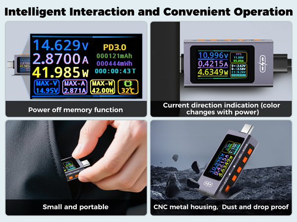 Intelligent Interaction and Convenient Operation