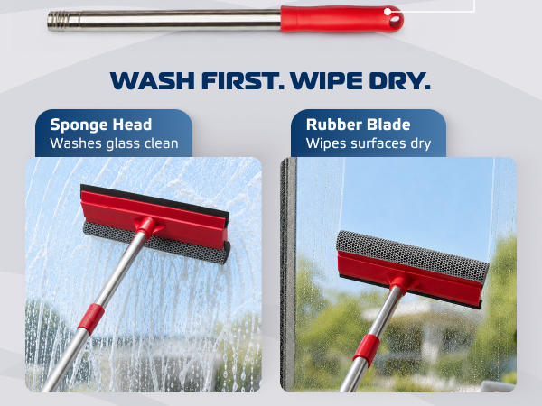window cleaning kit