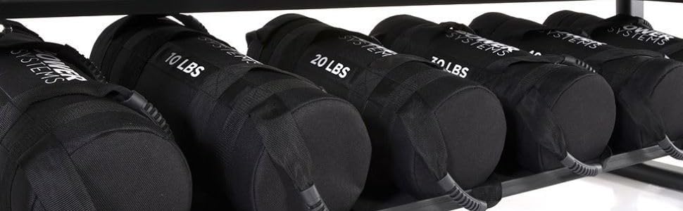 Power Systems Versafit Sand Log
