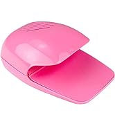 Nail Fan Dryer for Regular Nail Polish, Portable Nail Dryer Nail Art Polish Machine, Eyxformula Q...