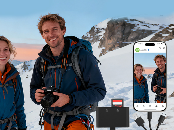 memory stick pro duo adapter