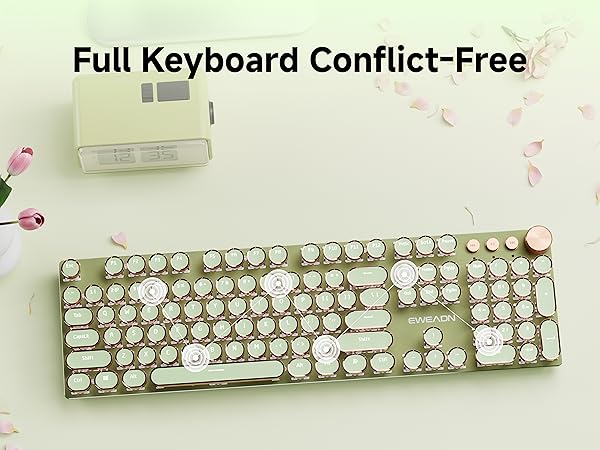 keyboard mouse gamer keyboard colorful keyboard computer keyboard lighted keyboard