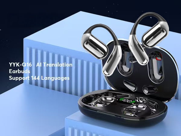 translation earbuds