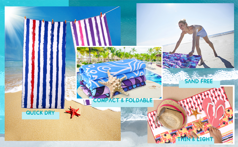 beach towels 4