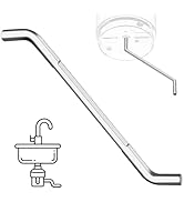 Haiouus Garbage Disposal Wrench, Garbage Disposal Allen Wrench Tool Compatible with In-SinkErator...